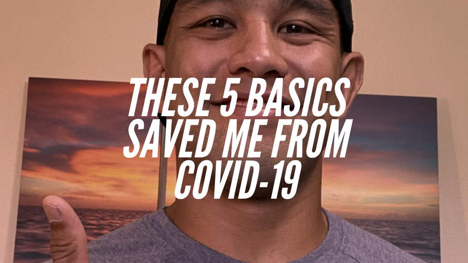 These 5 Habits Saved me from COVID-19