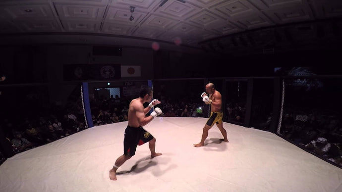 CRANK Fight Breakdown | Yasuaki Miura vs Frank The Crank Camacho Rites of Passage 18 - Warpath