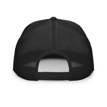 Load image into Gallery viewer, CRANK Black on Black Trucker Hat