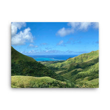 Load image into Gallery viewer, Up In The Mountains. Southern GU Canvas