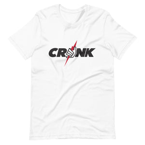 Crank Pride T-Shirt - White