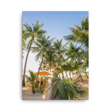 Load image into Gallery viewer, Managaha Island, Saipan Cannon. Sizes: 12×16, 16×20, 18×24, 24×36