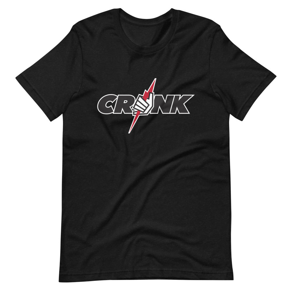 Crank Pride T-Shirt - Black